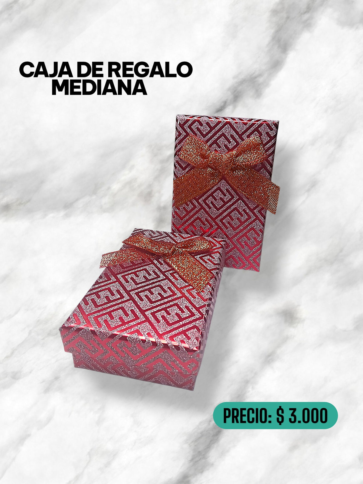 CAJAS DE REGALO