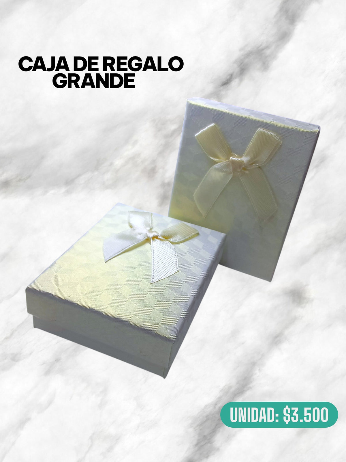 CAJAS DE REGALO
