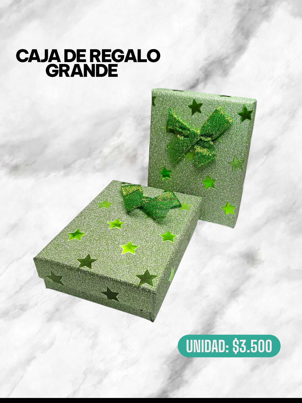 CAJAS DE REGALO ESTRELLA