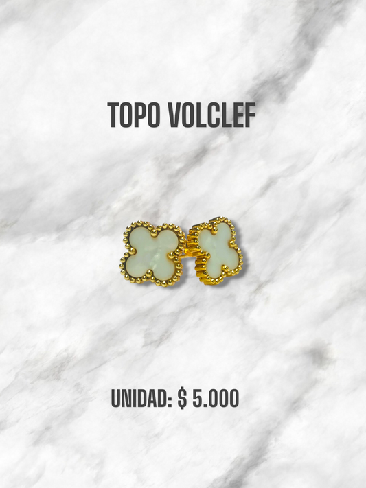 TOPO VONCLEF BLANCO