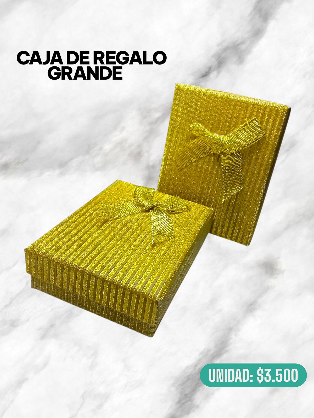 CAJAS DE REGALO