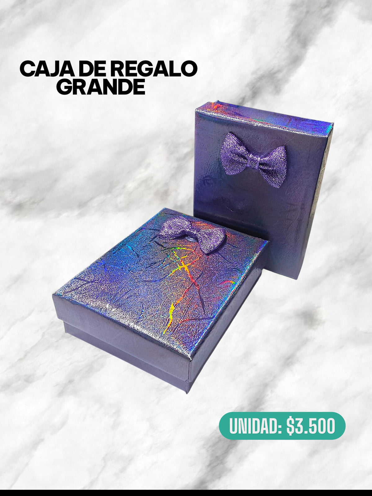 CAJAS DE REGALO