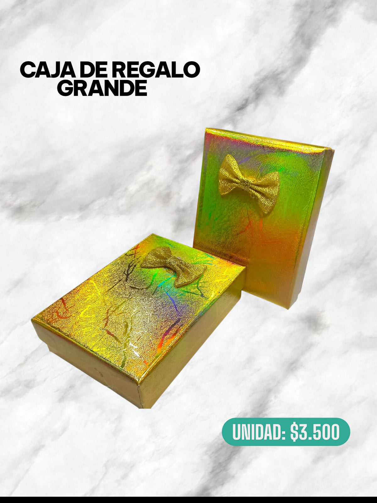 CAJAS DE REGALO