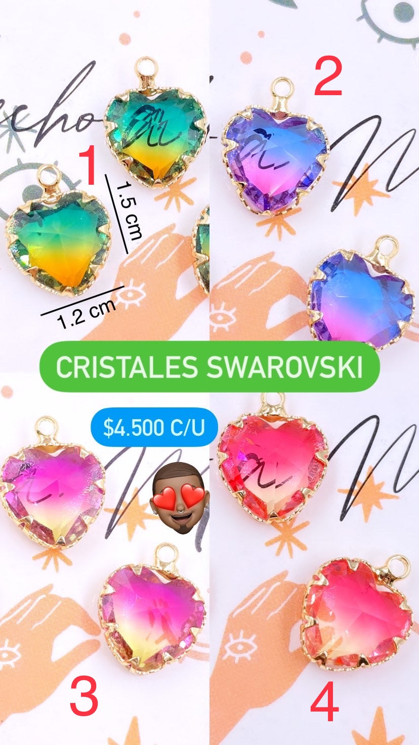 dije cristal